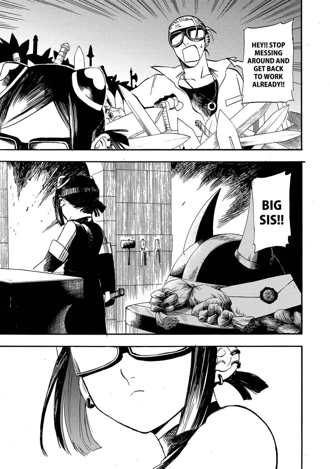 Yuusha Izoku Chapter 26 page 15