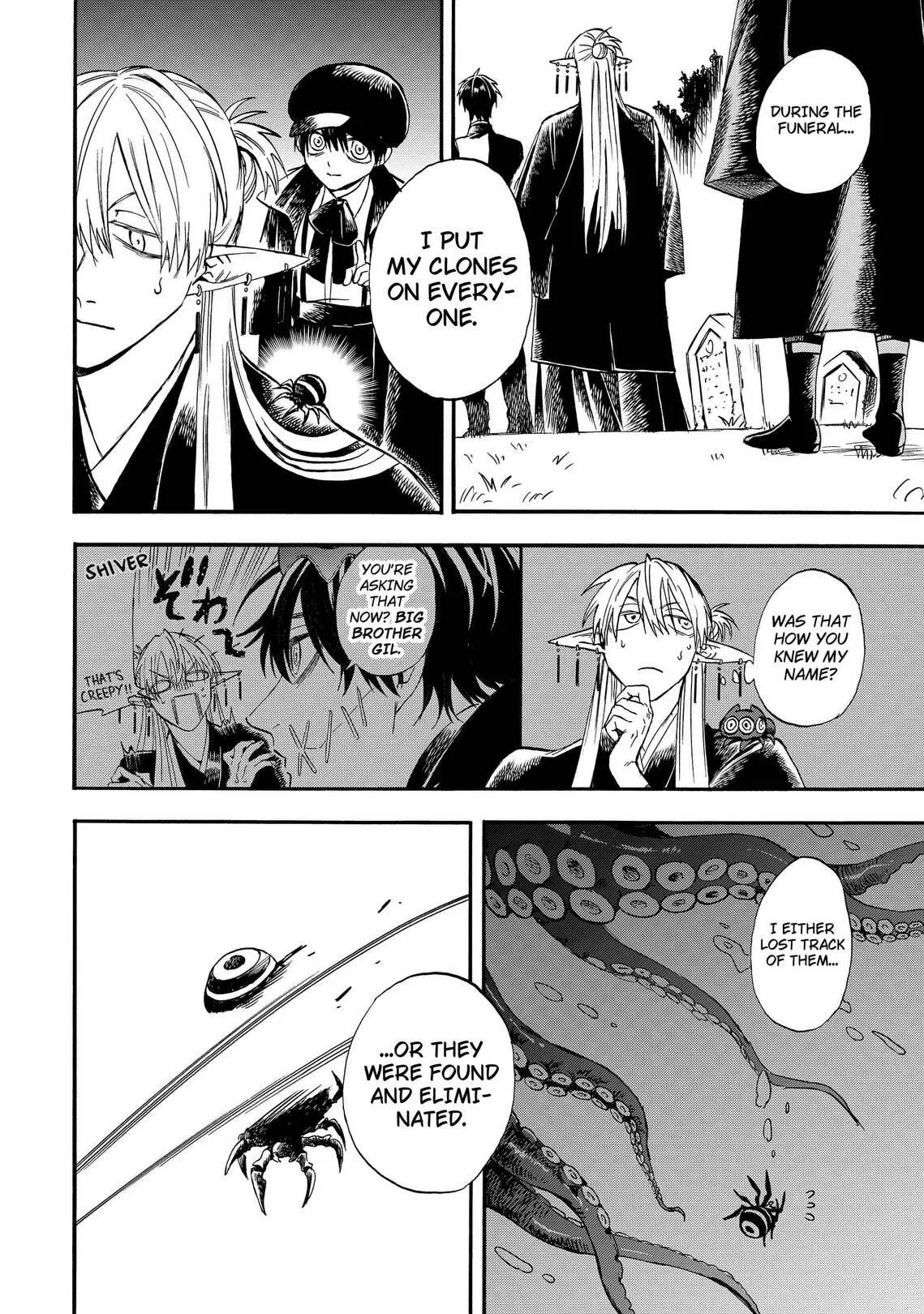 Yuusha Izoku Chapter 26 page 12