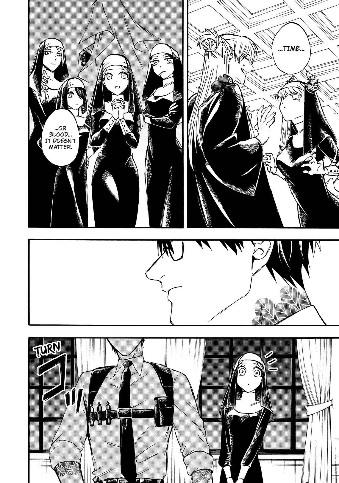 Yuusha Izoku Chapter 26 page 8