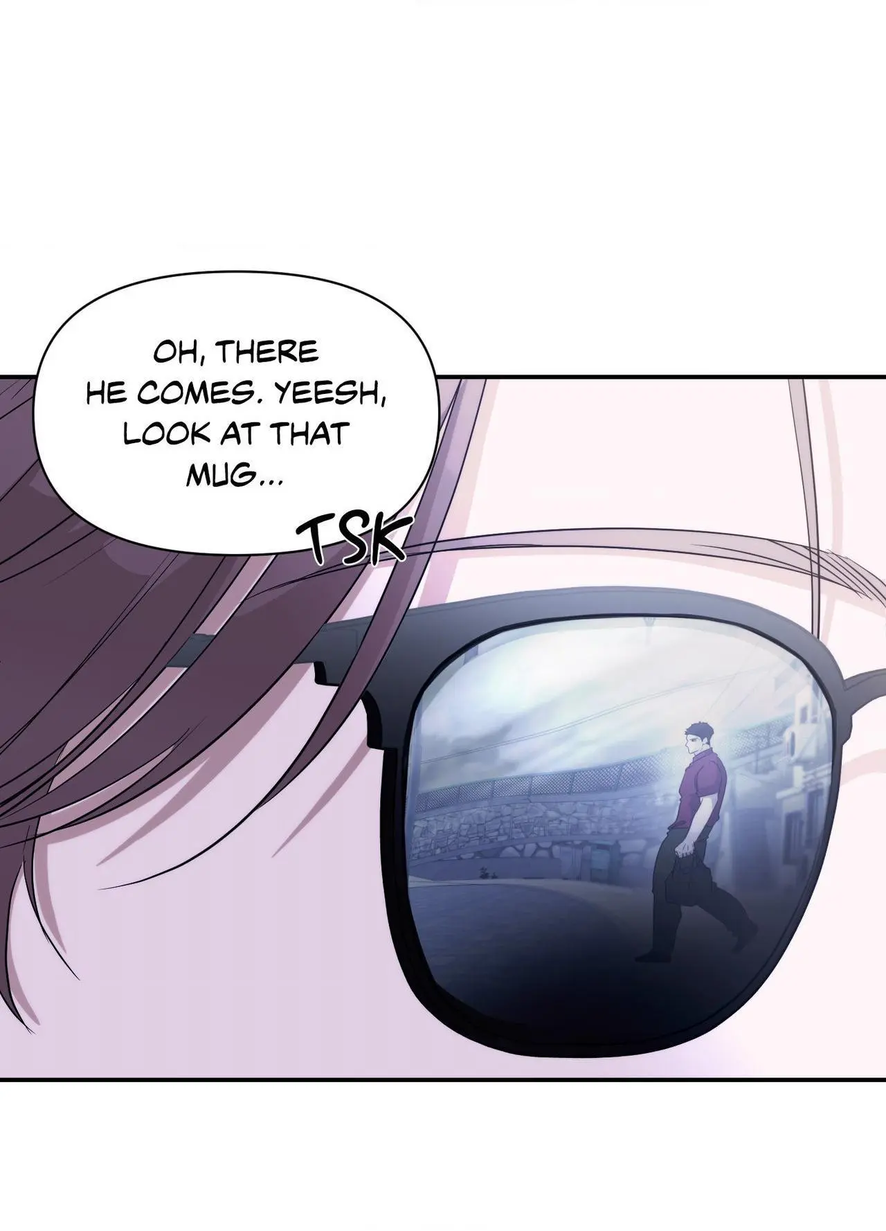 The Night is Soft Chapter 26 page 11