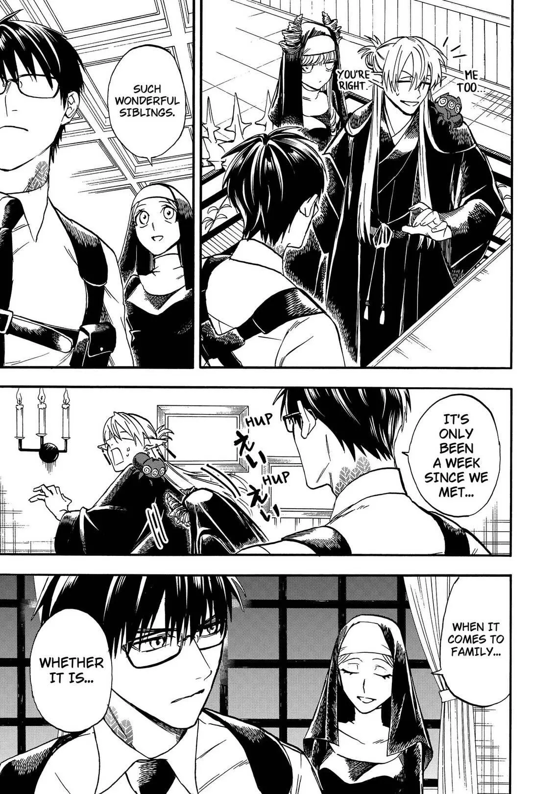 Yuusha Izoku Chapter 26 page 7