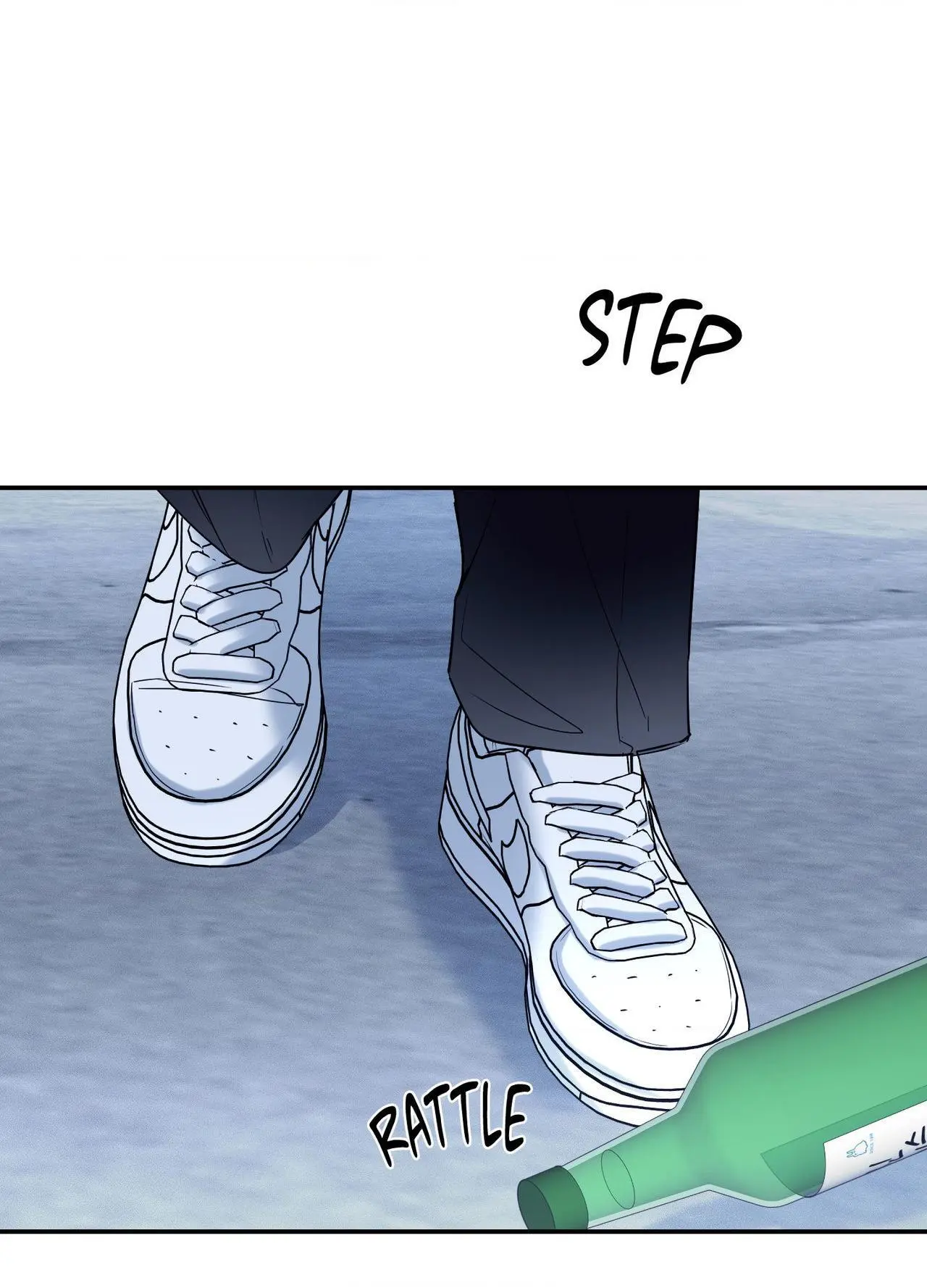 The Night is Soft Chapter 26 page 21