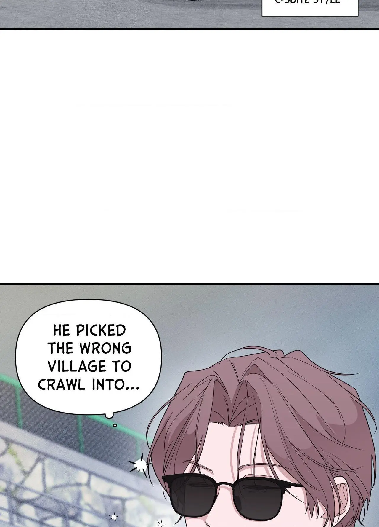 The Night is Soft Chapter 26 page 9