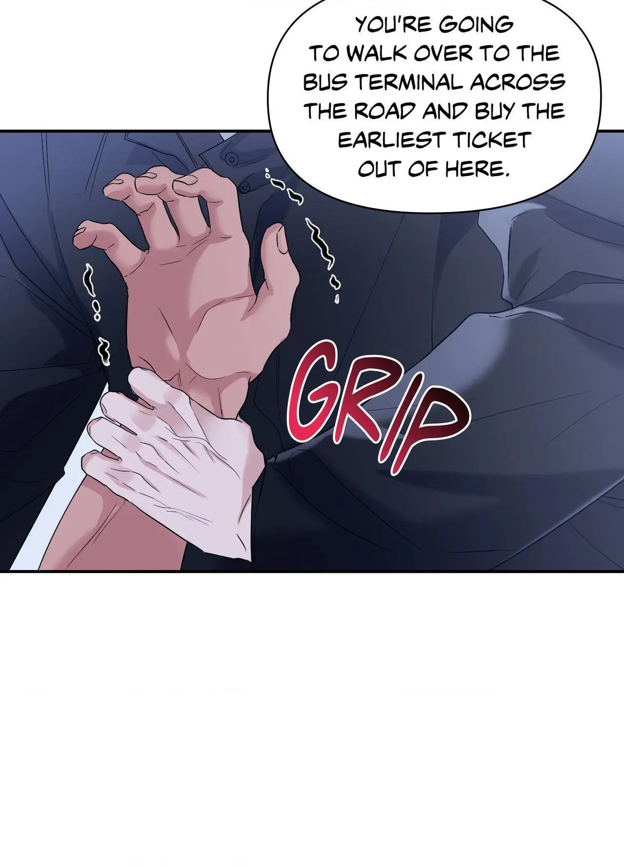 The Night is Soft Chapter 26 page 17