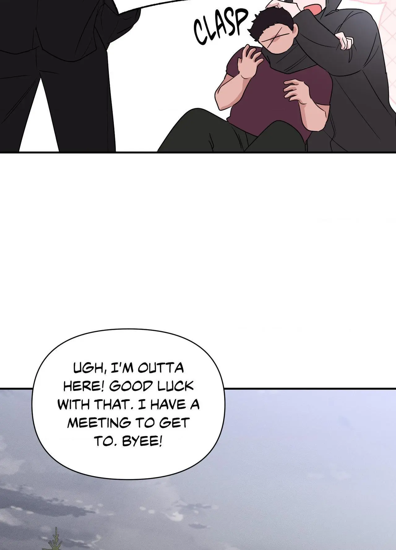 The Night is Soft Chapter 26 page 27