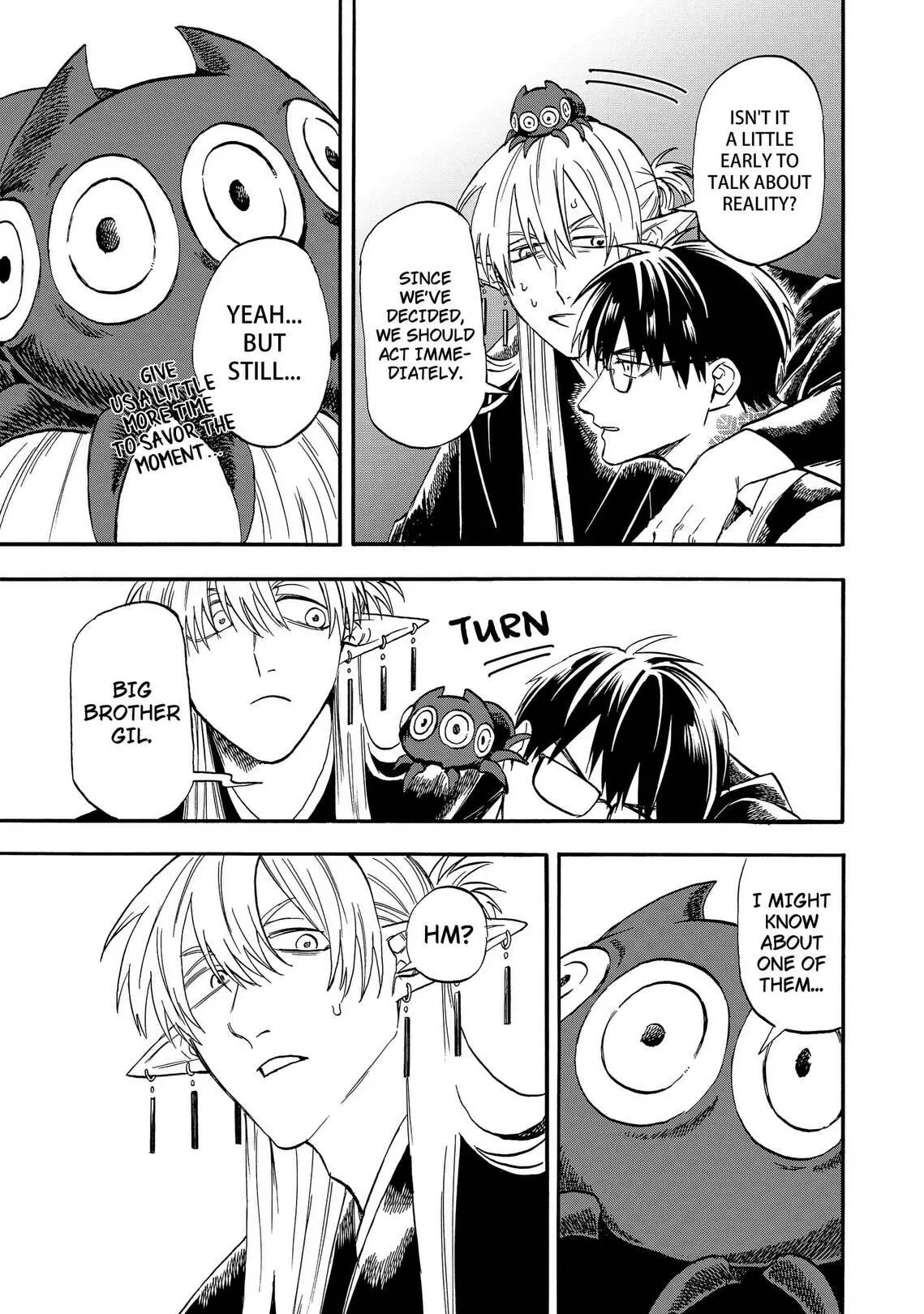 Yuusha Izoku Chapter 26 page 11