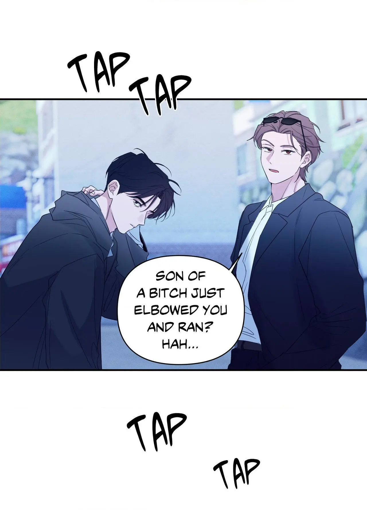 The Night is Soft Chapter 26 page 31