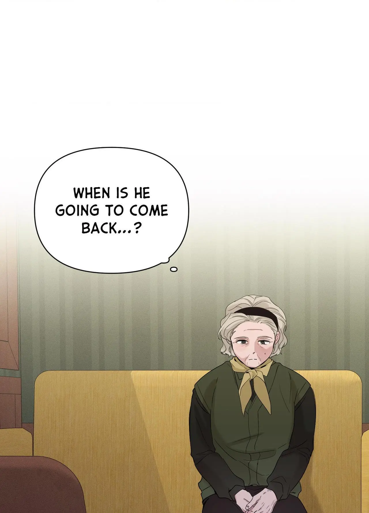 The Night is Soft Chapter 26 page 36