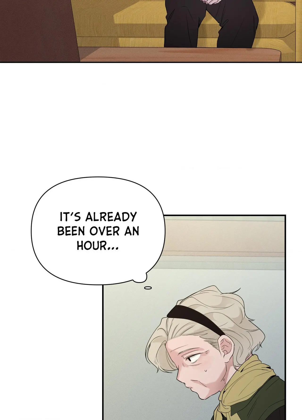 The Night is Soft Chapter 26 page 37