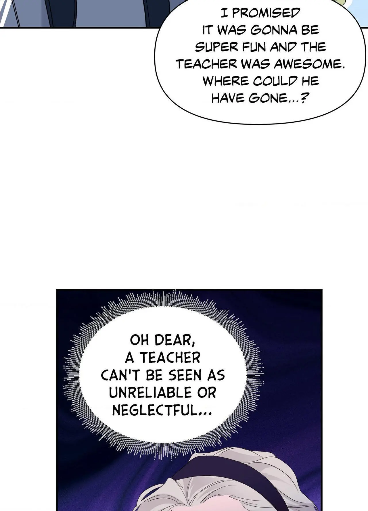 The Night is Soft Chapter 26 page 47