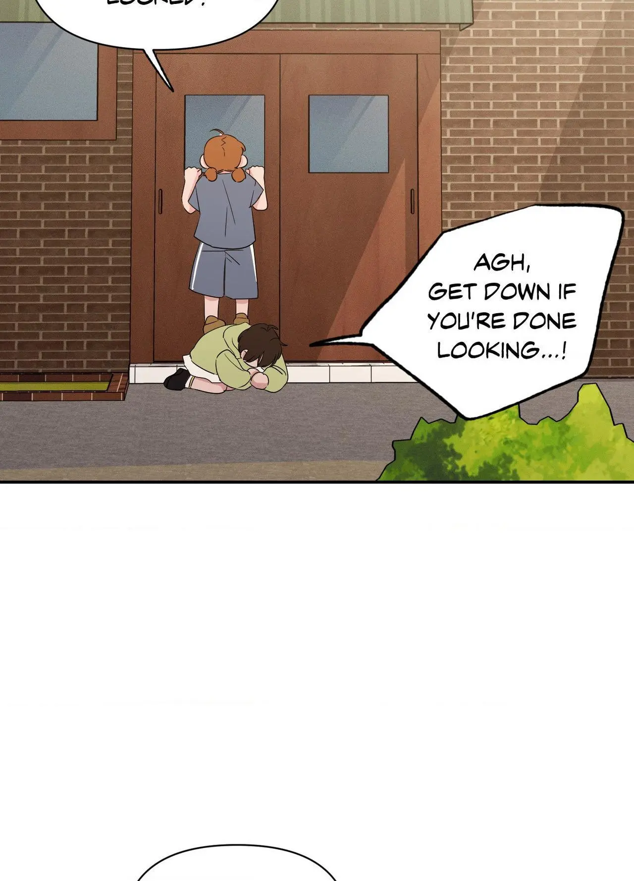 The Night is Soft Chapter 26 page 44