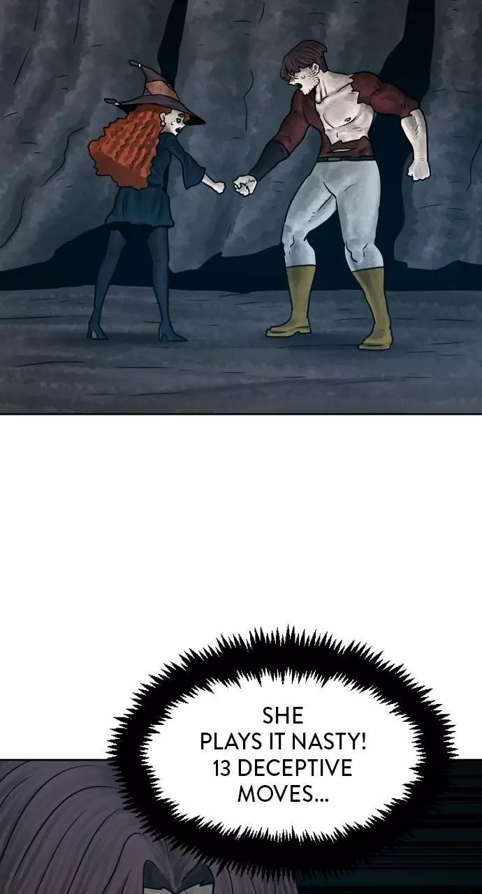 Warrior Executioner Chapter 27 page 58