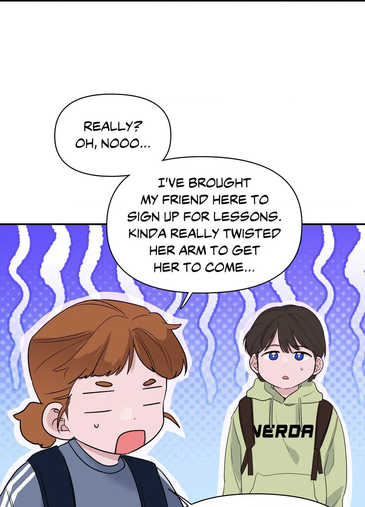 The Night is Soft Chapter 26 page 46