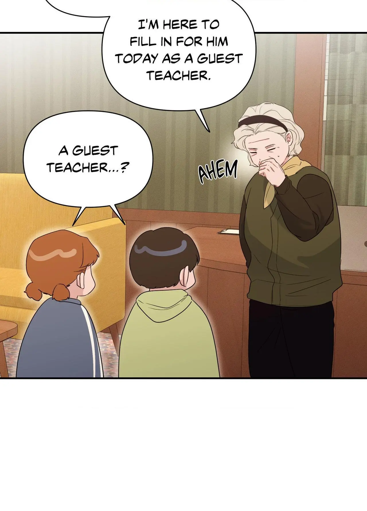 The Night is Soft Chapter 26 page 49