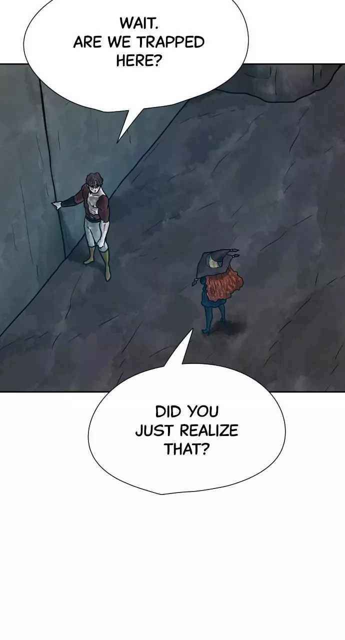 Warrior Executioner Chapter 27 page 21