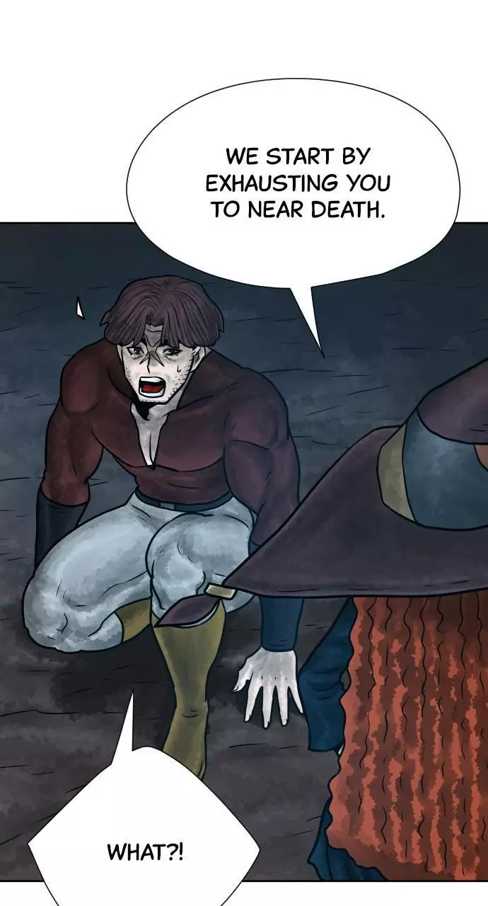 Warrior Executioner Chapter 27 page 117