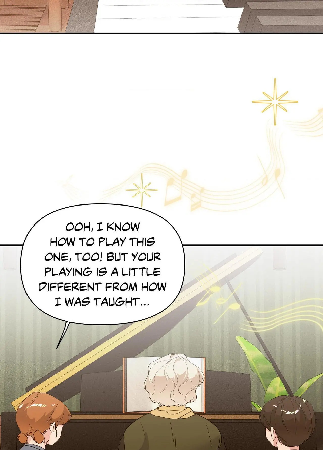 The Night is Soft Chapter 26 page 57
