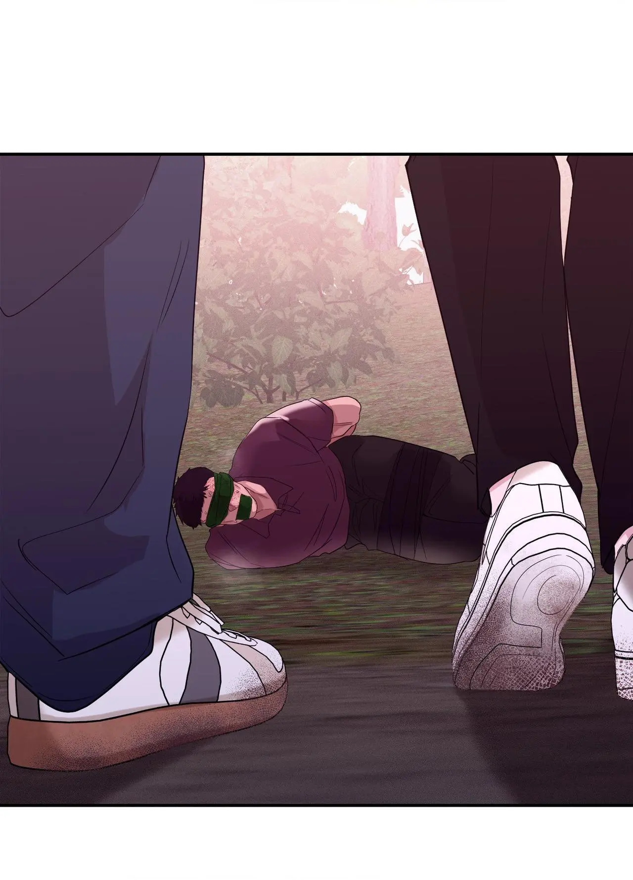 The Night is Soft Chapter 26 page 64