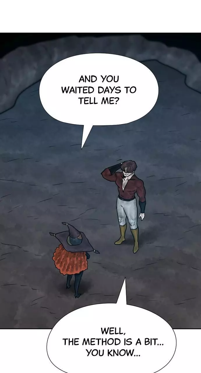 Warrior Executioner Chapter 27 page 121