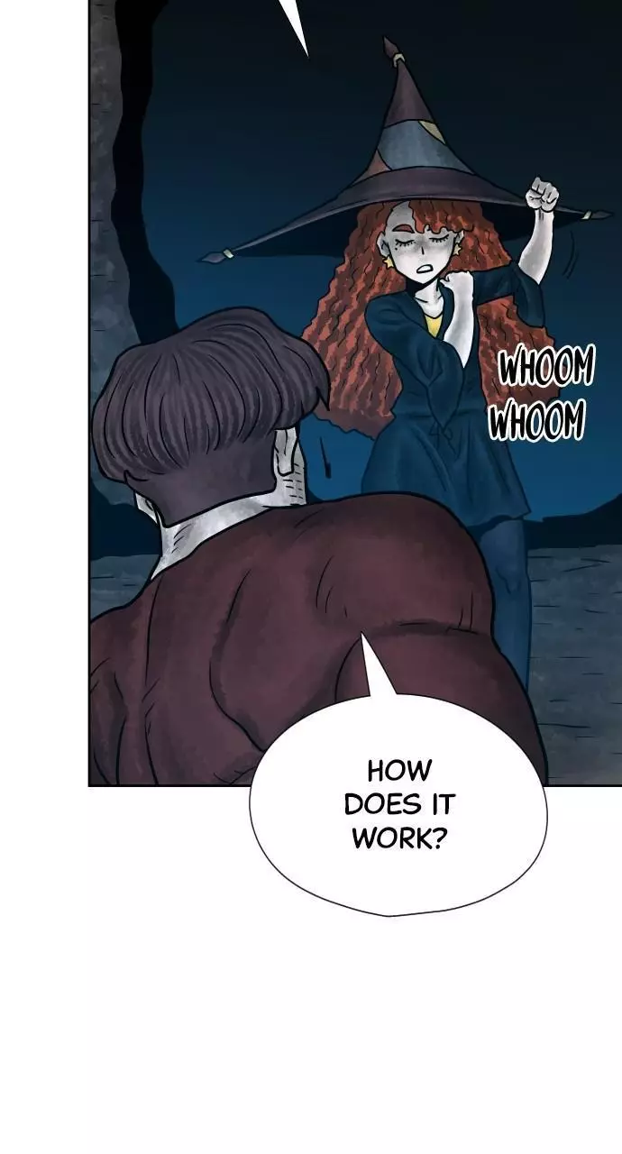 Warrior Executioner Chapter 27 page 116