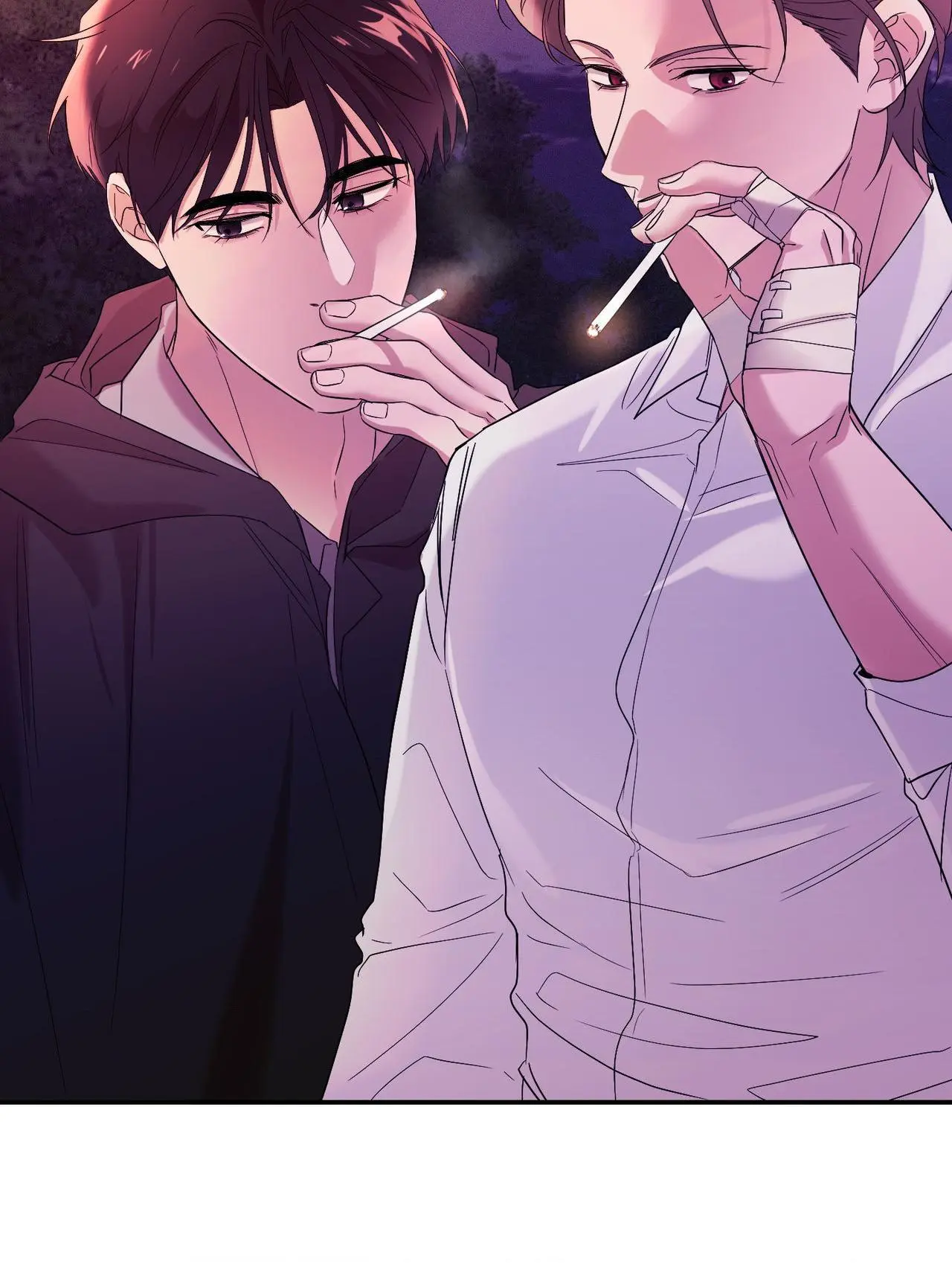 The Night is Soft Chapter 26 page 60