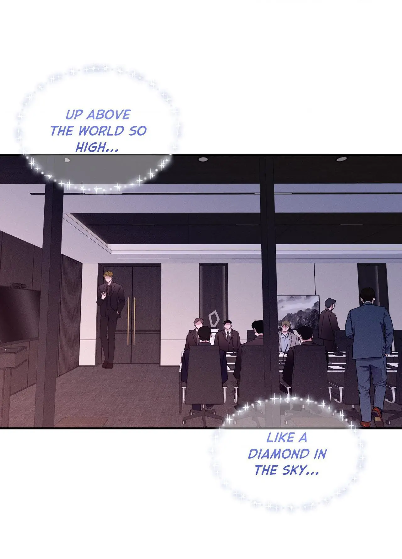 The Night is Soft Chapter 26 page 61