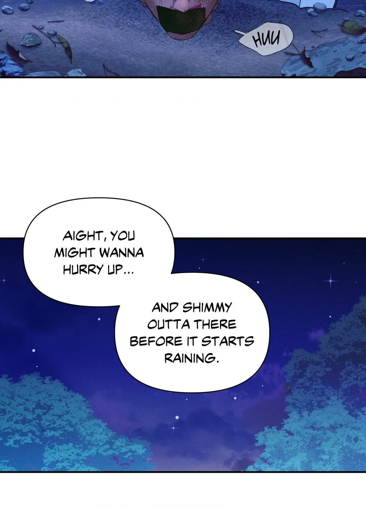 The Night is Soft Chapter 26 page 72
