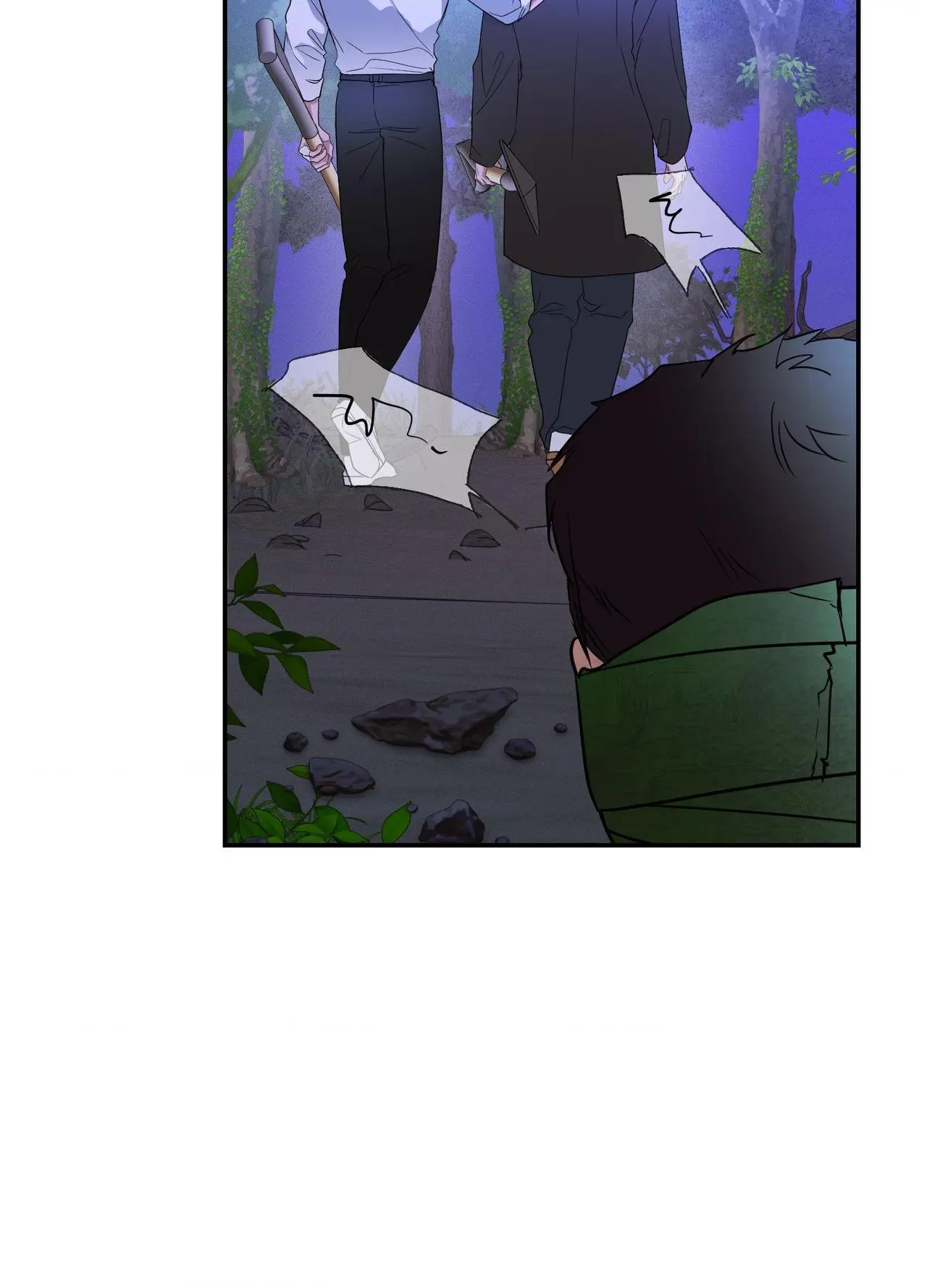 The Night is Soft Chapter 26 page 74