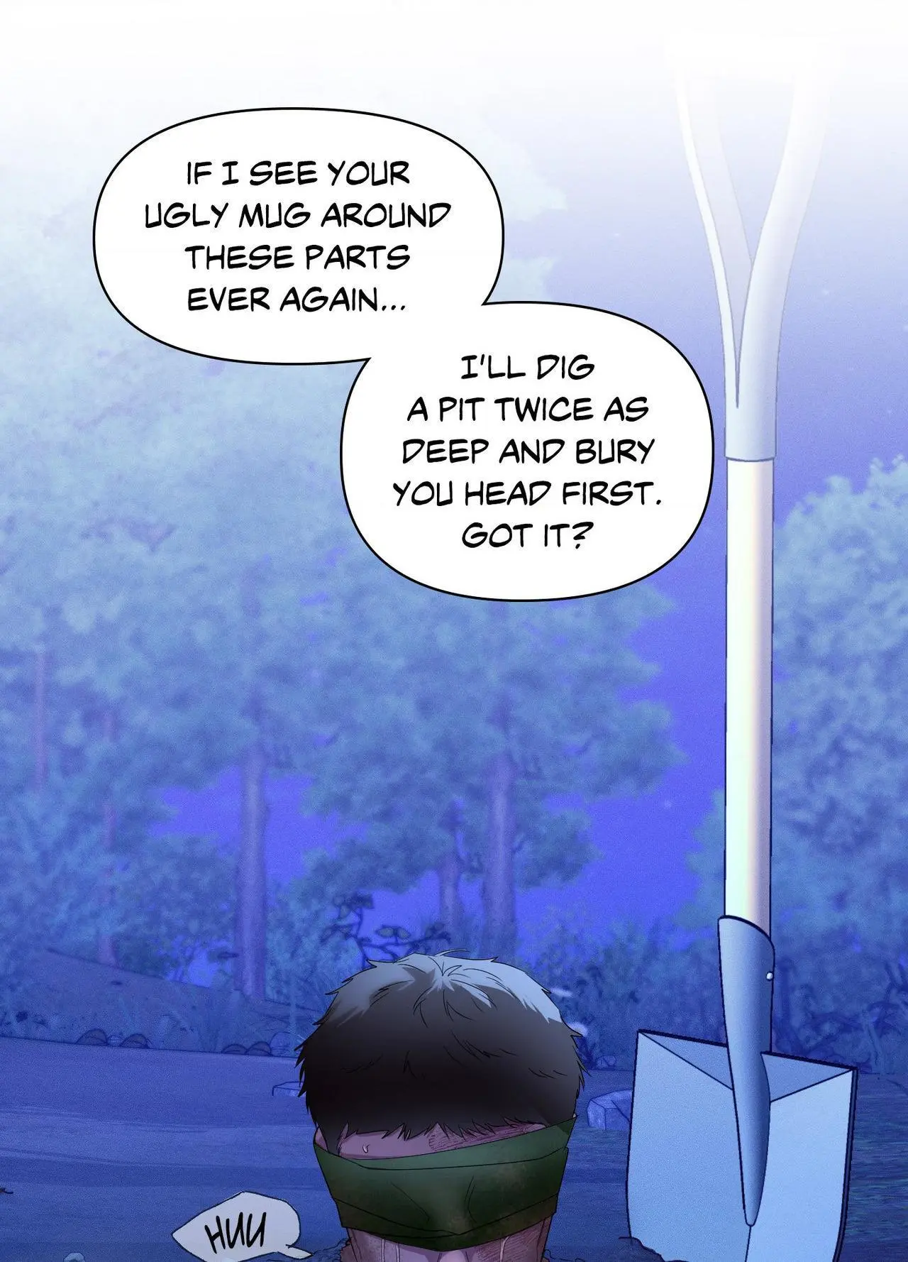 The Night is Soft Chapter 26 page 71