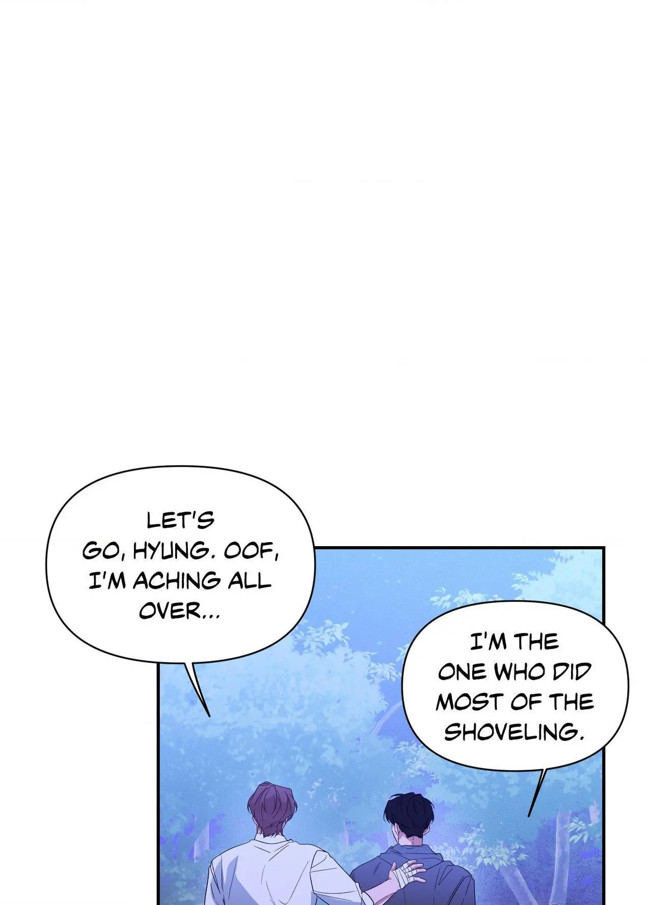 The Night is Soft Chapter 26 page 73