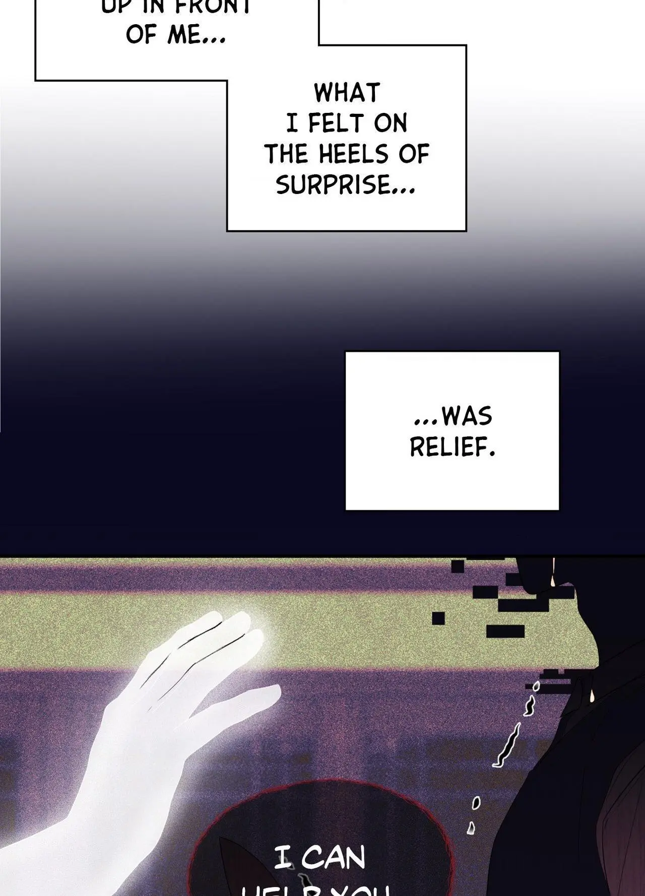 The Night is Soft Chapter 26 page 77