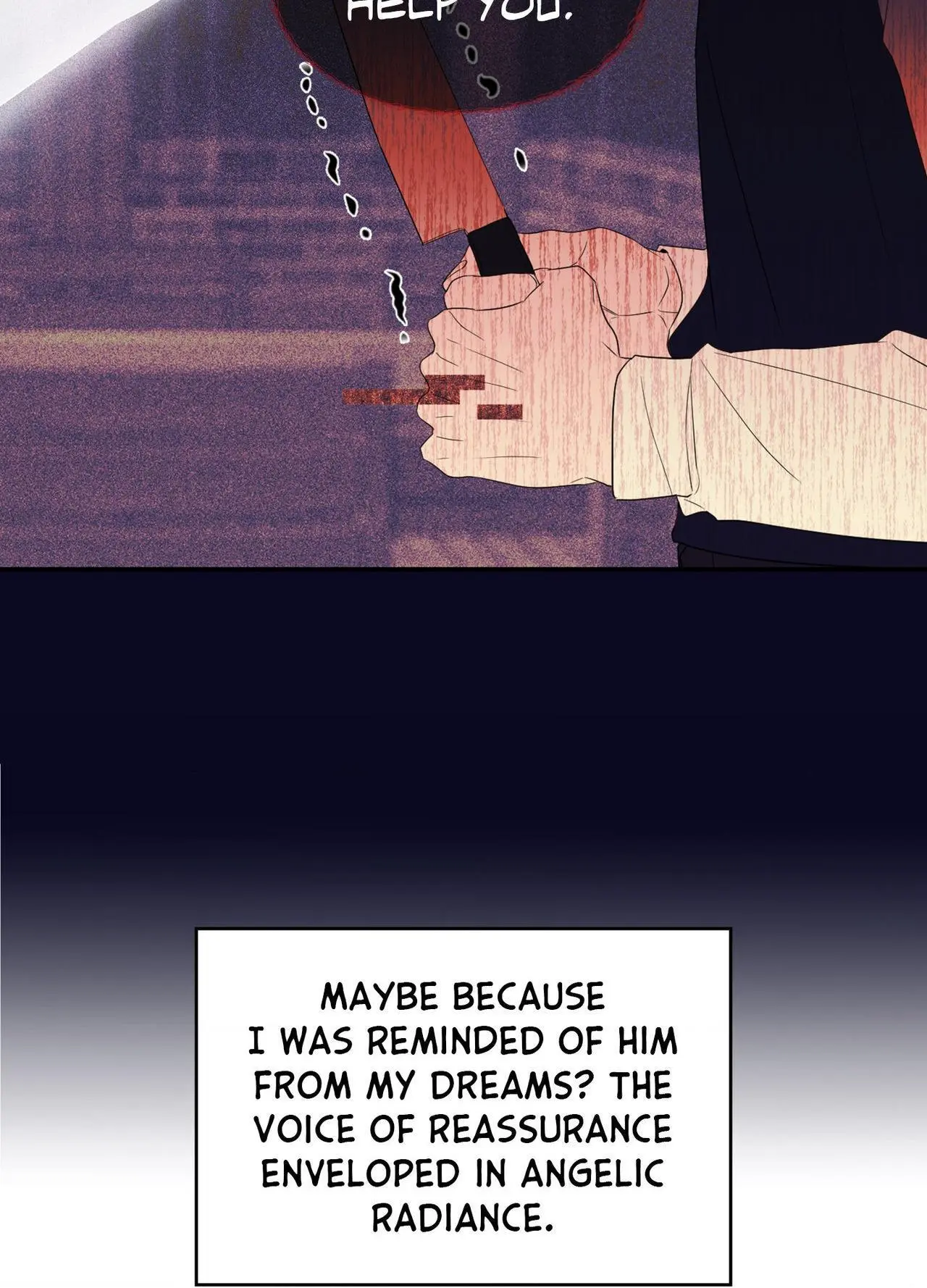 The Night is Soft Chapter 26 page 78