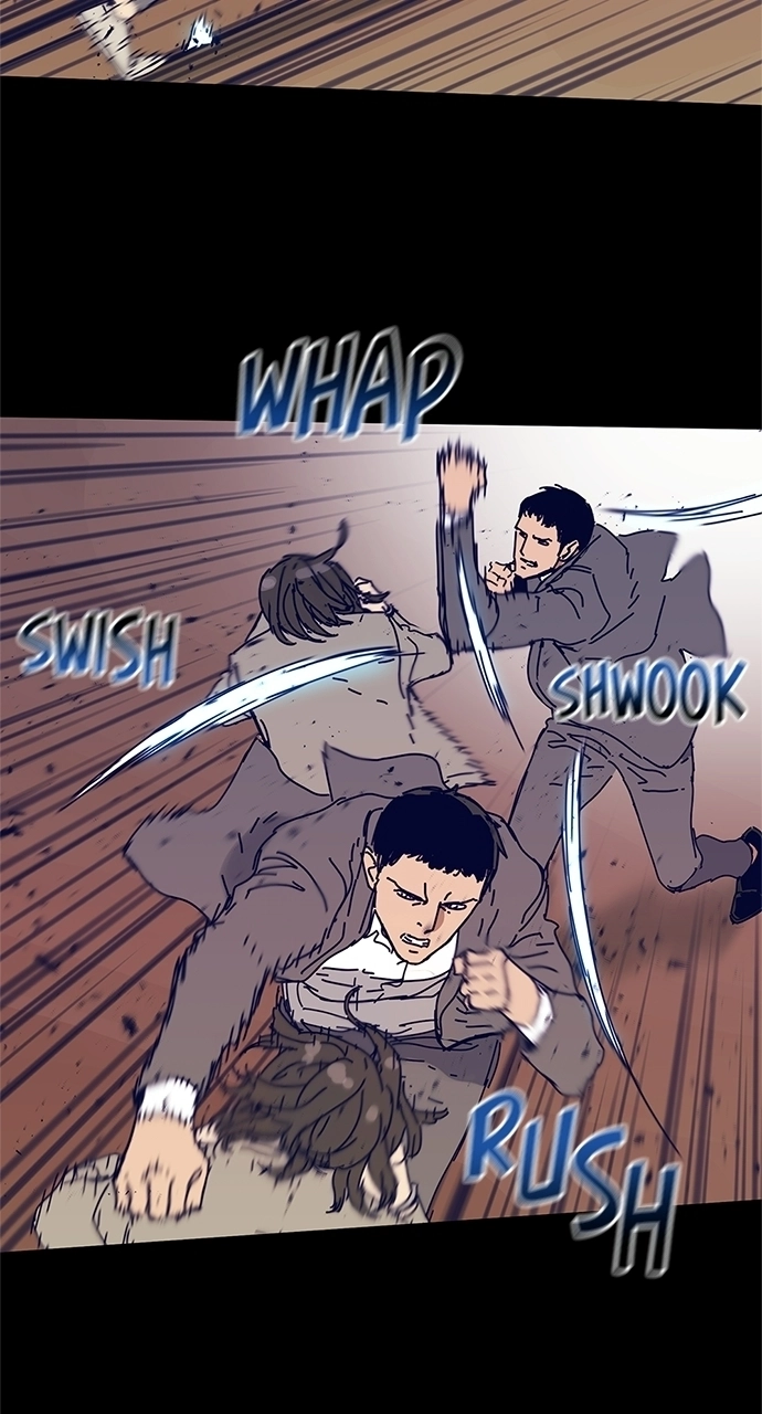 Code Name: TARANTULA Chapter 26 page 9
