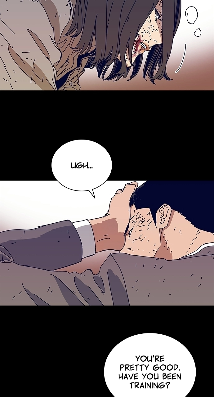 Code Name: TARANTULA Chapter 26 page 21