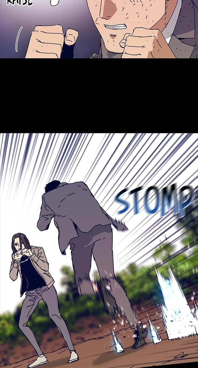Code Name: TARANTULA Chapter 26 page 24