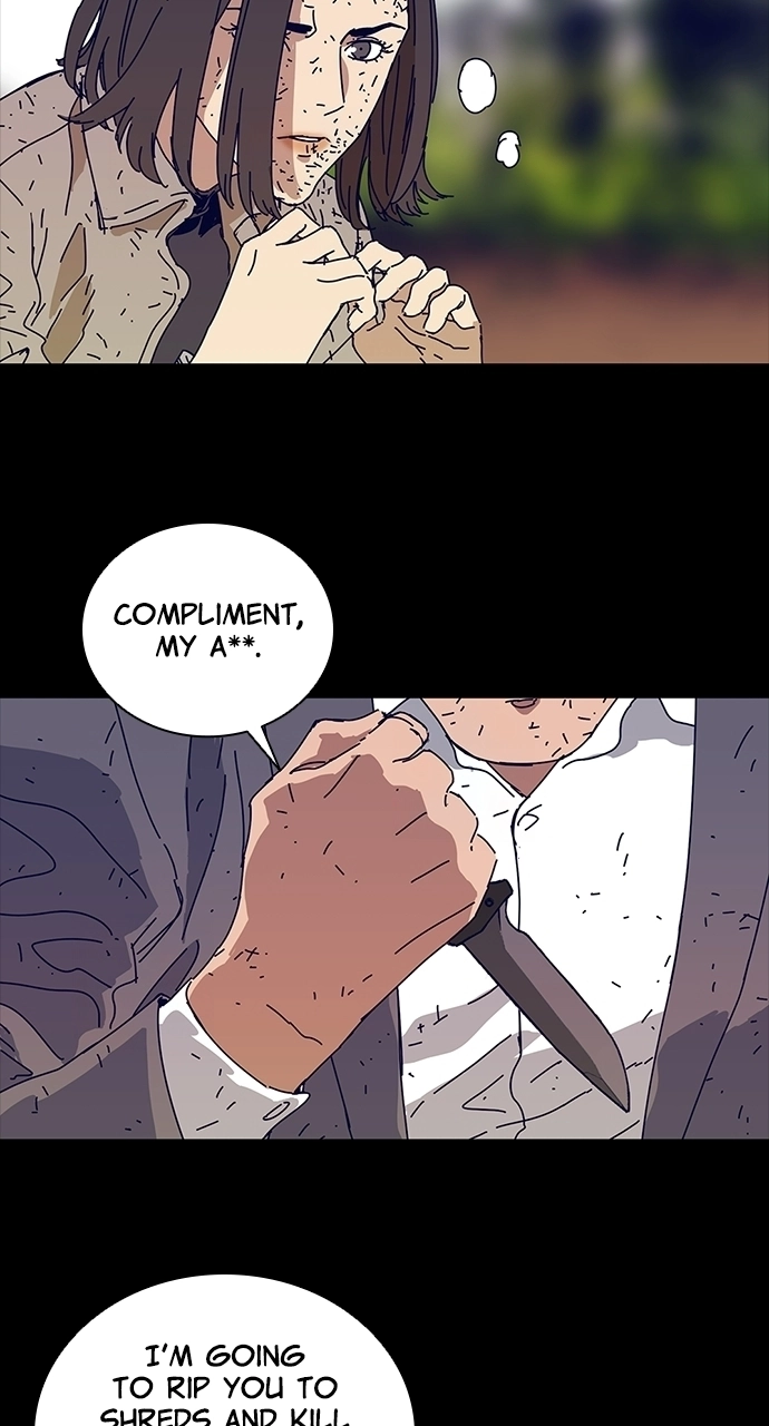 Code Name: TARANTULA Chapter 26 page 35