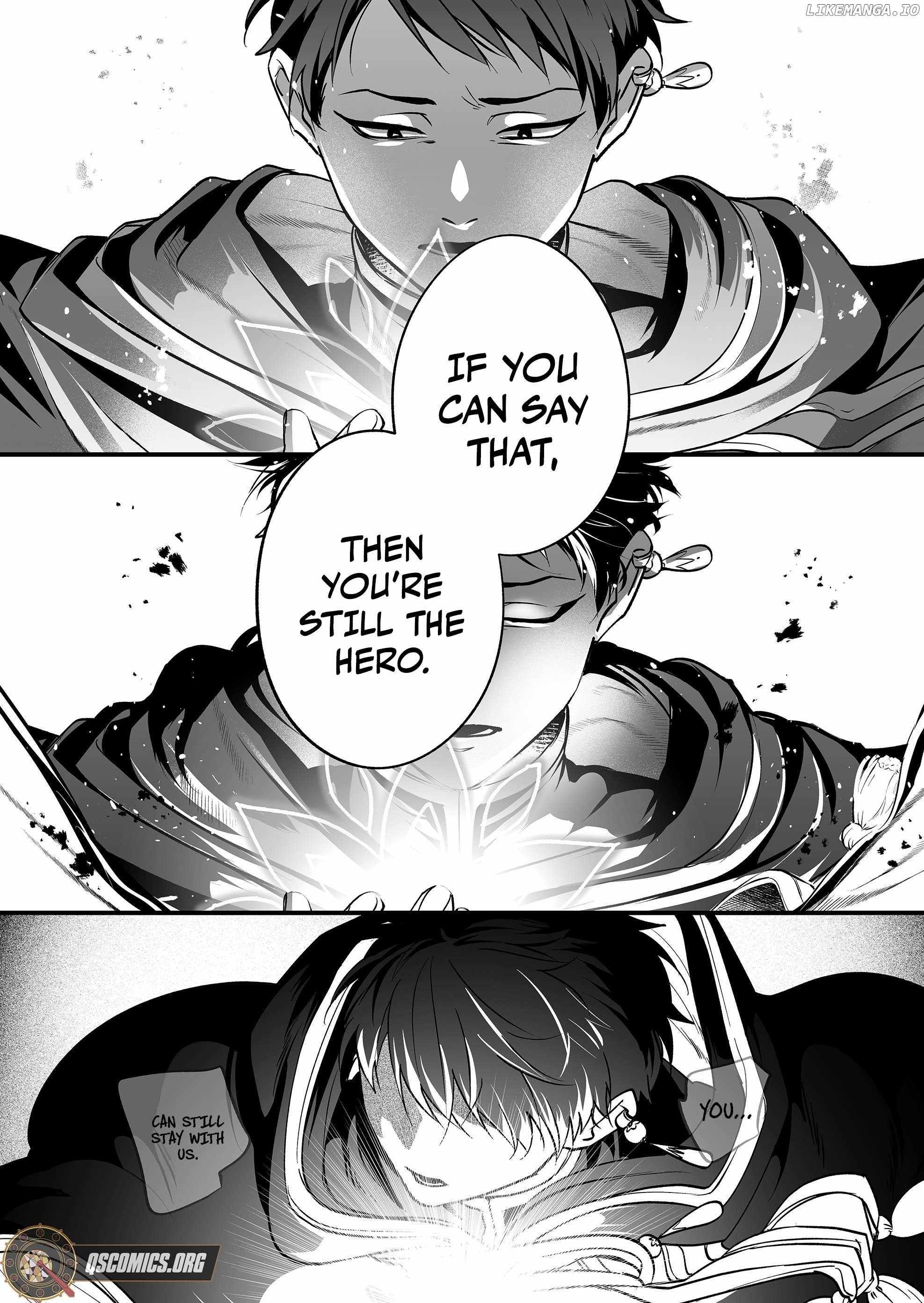 Hero's Party Want to Experience LOVE Chapter 24 page 11