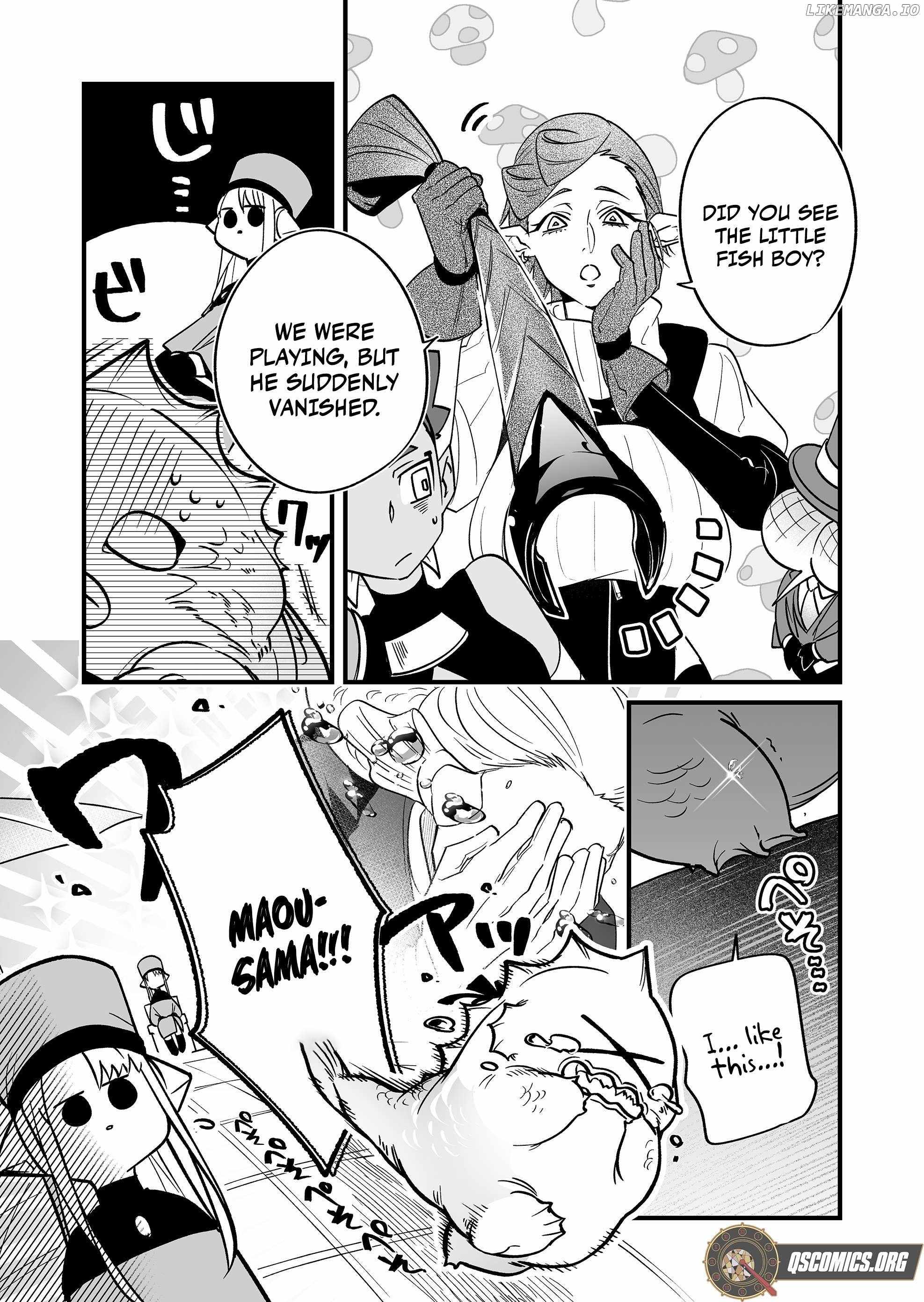 Hero's Party Want to Experience LOVE Chapter 24 page 14