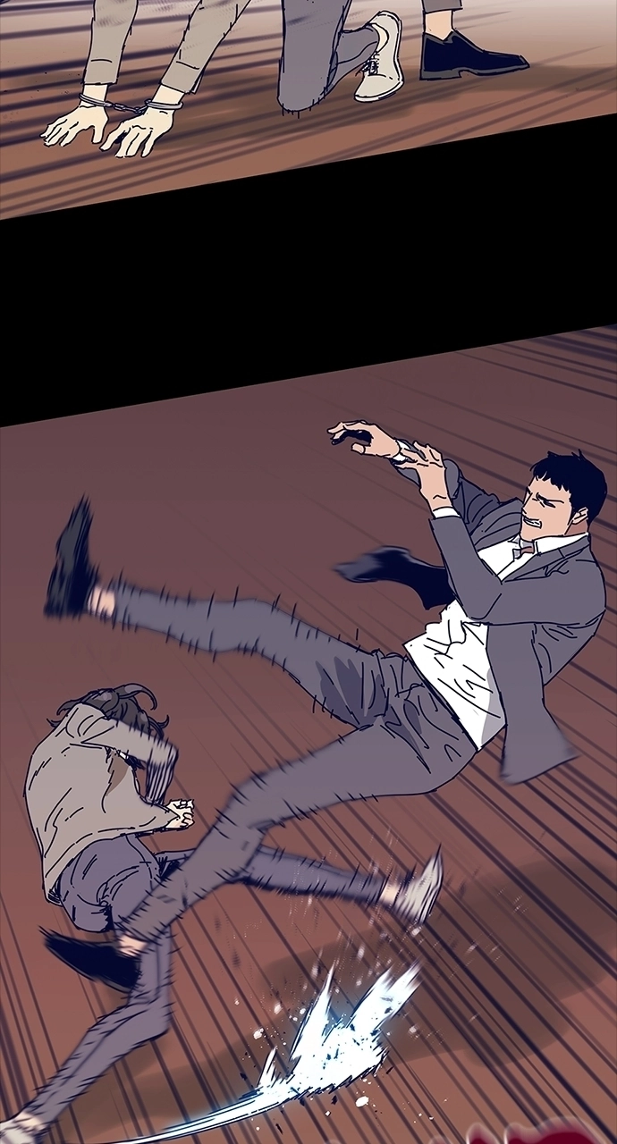 Code Name: TARANTULA Chapter 26 page 28