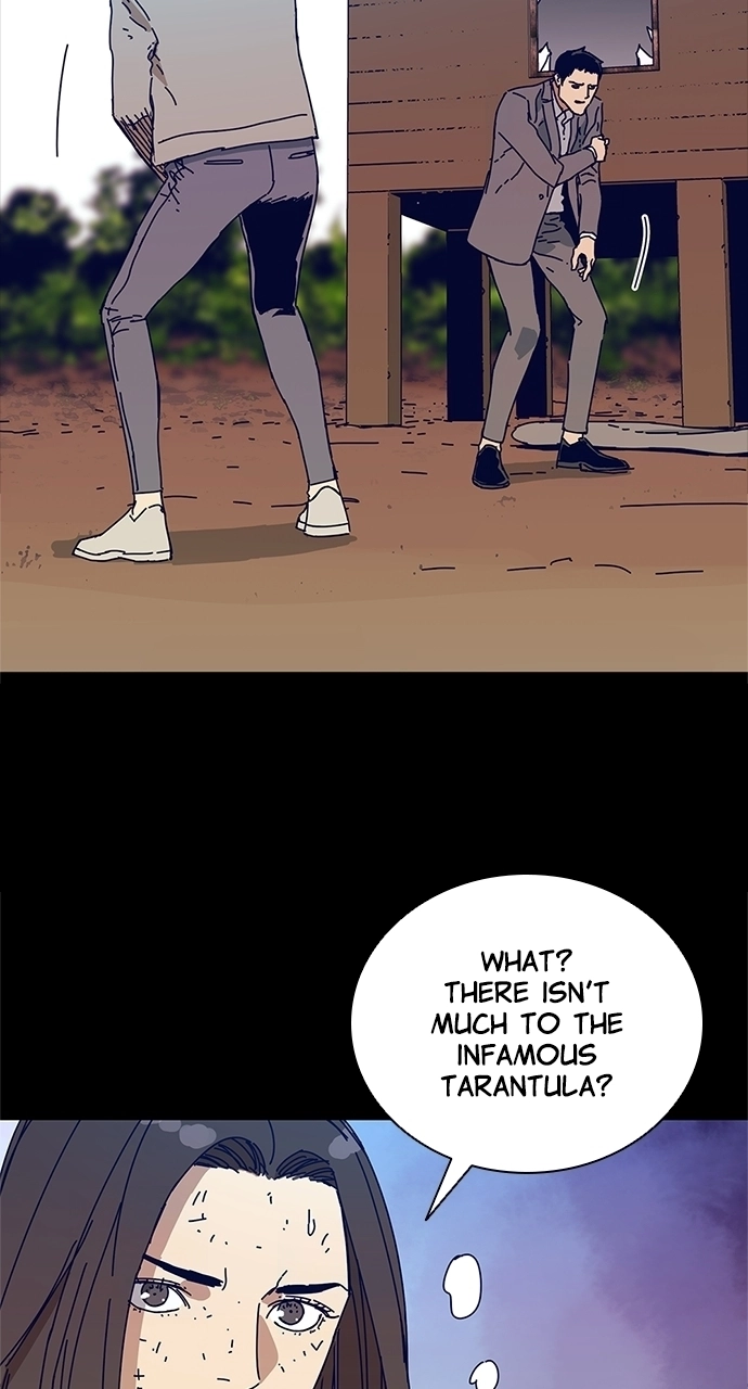 Code Name: TARANTULA Chapter 26 page 3