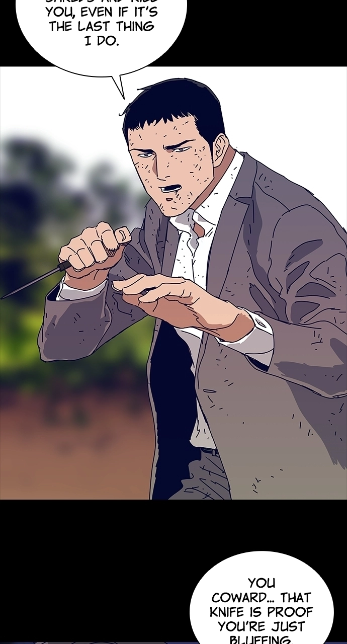 Code Name: TARANTULA Chapter 26 page 36
