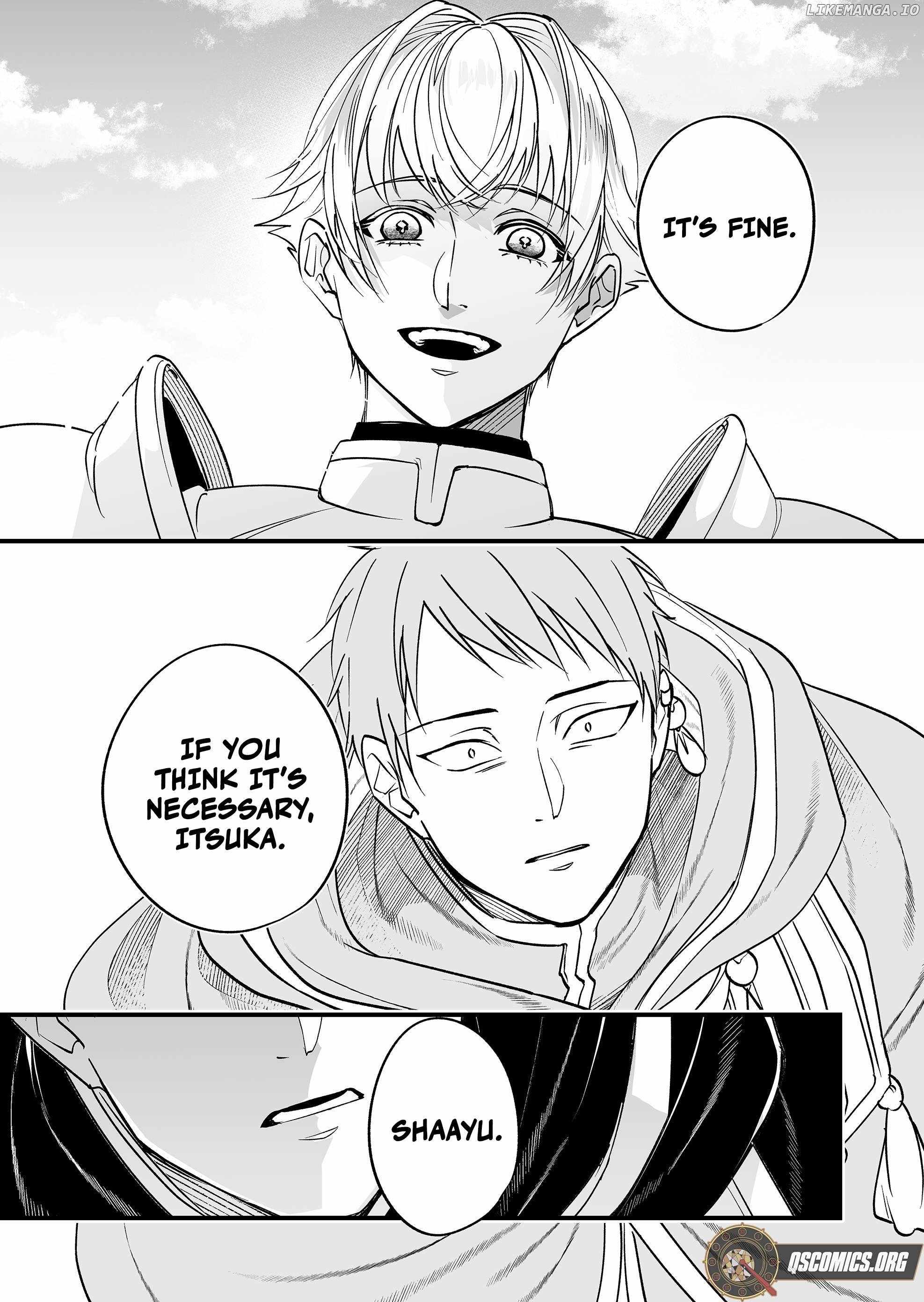 Hero's Party Want to Experience LOVE Chapter 24 page 7