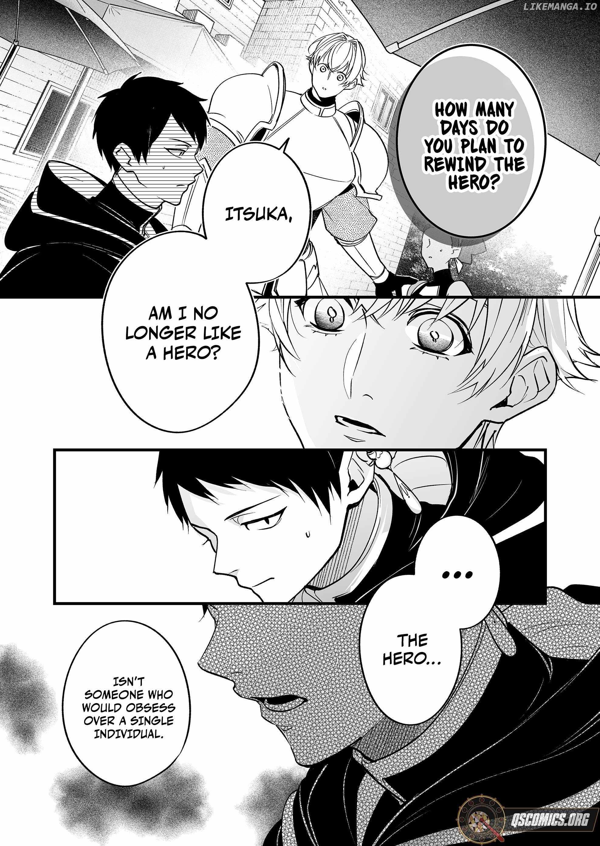 Hero's Party Want to Experience LOVE Chapter 24 page 5