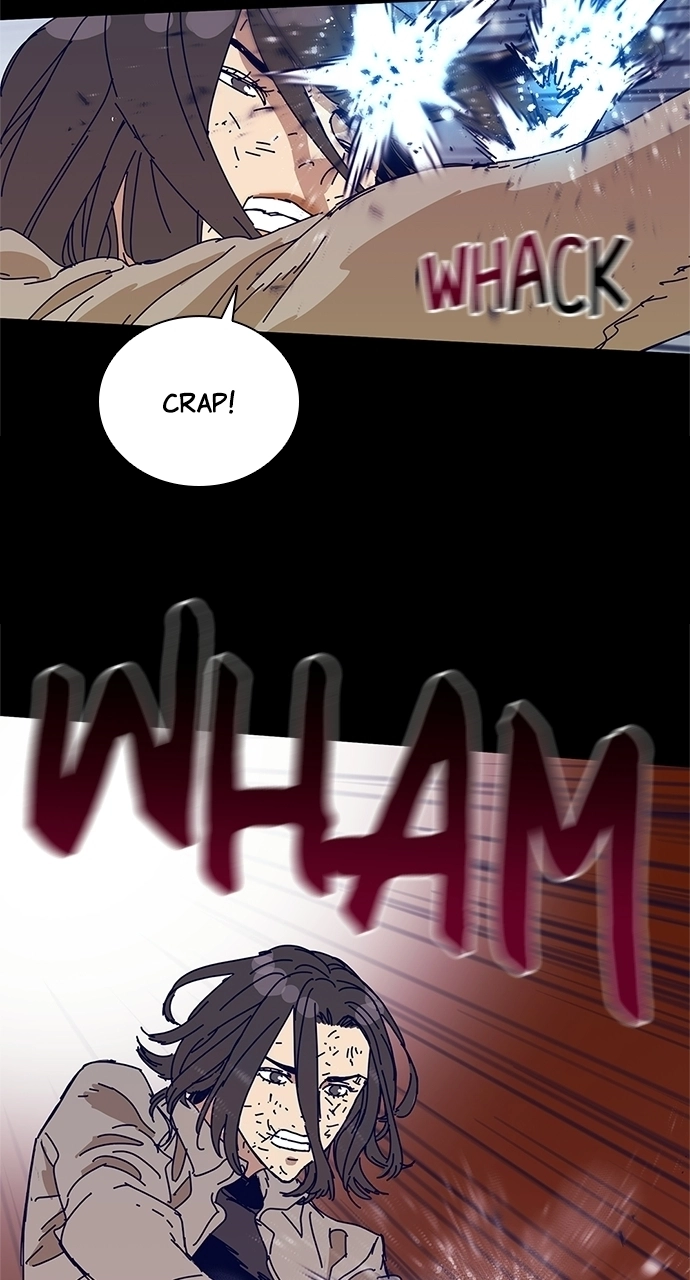 Code Name: TARANTULA Chapter 26 page 16