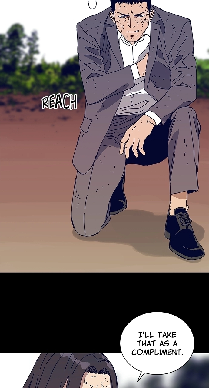 Code Name: TARANTULA Chapter 26 page 34