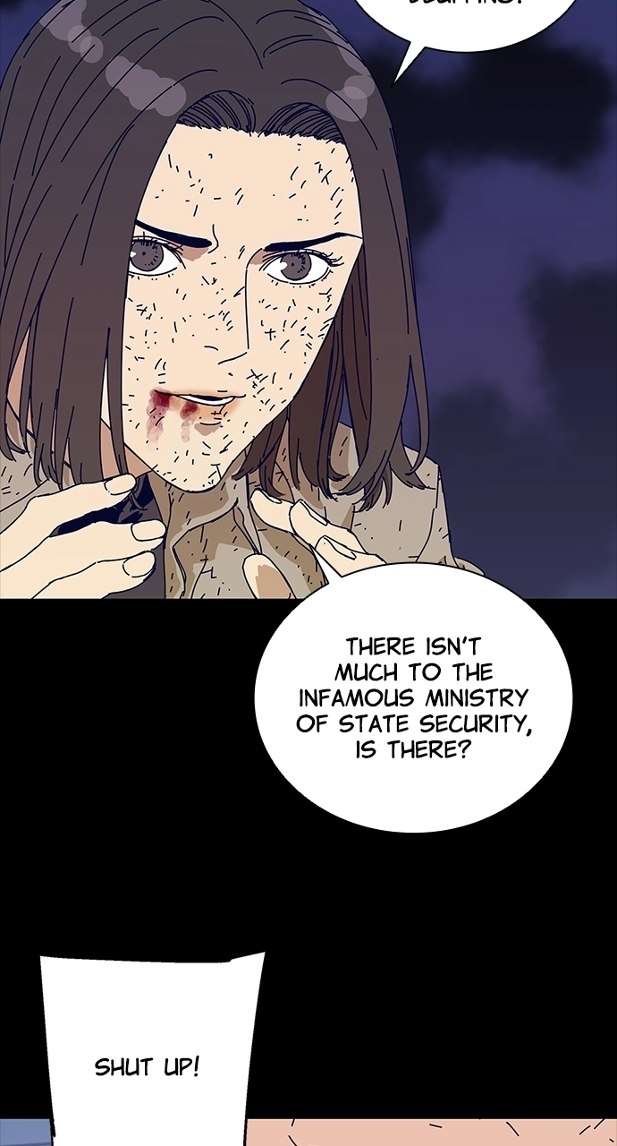 Code Name: TARANTULA Chapter 26 page 37