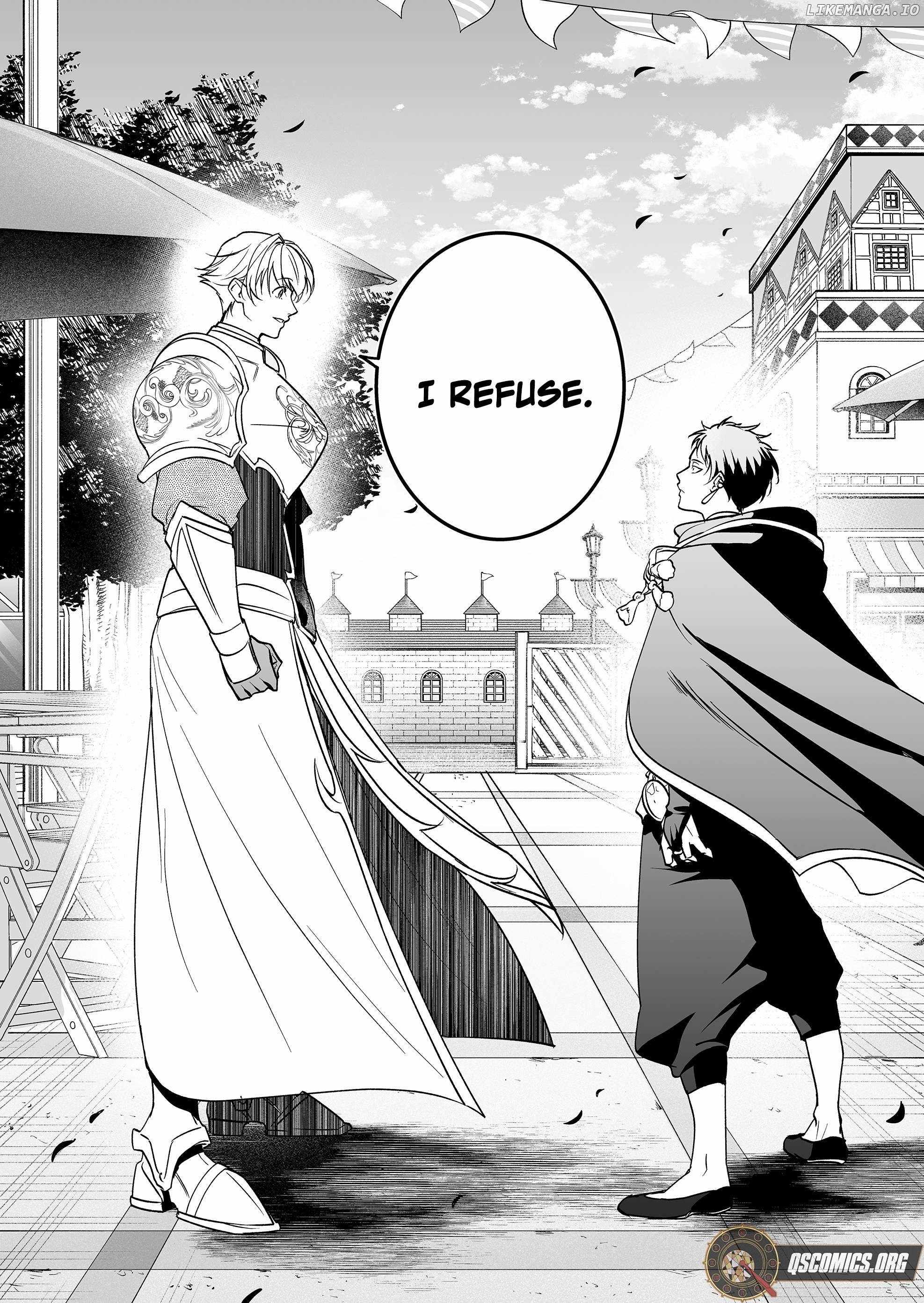 Hero's Party Want to Experience LOVE Chapter 24 page 9