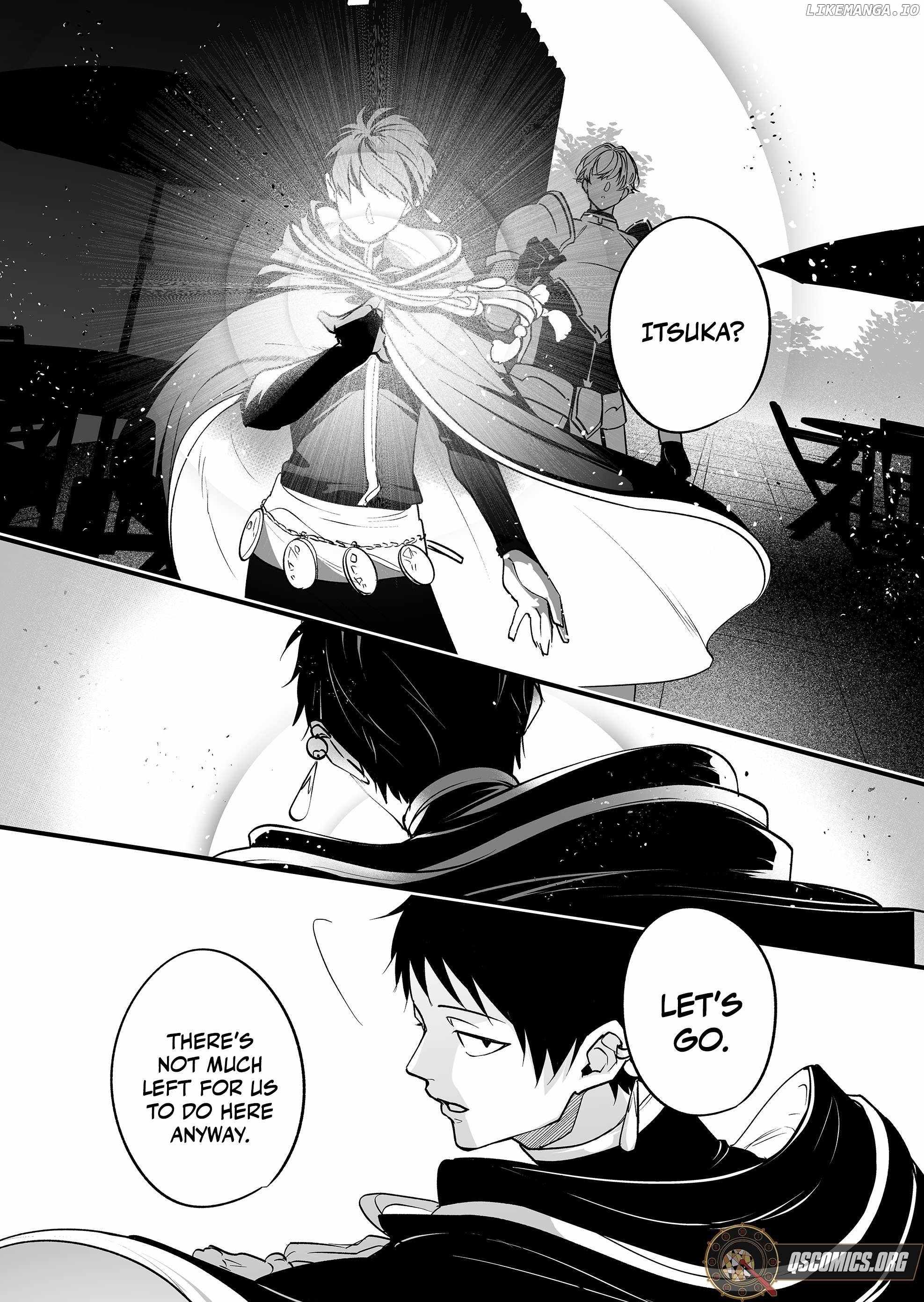Hero's Party Want to Experience LOVE Chapter 24 page 12