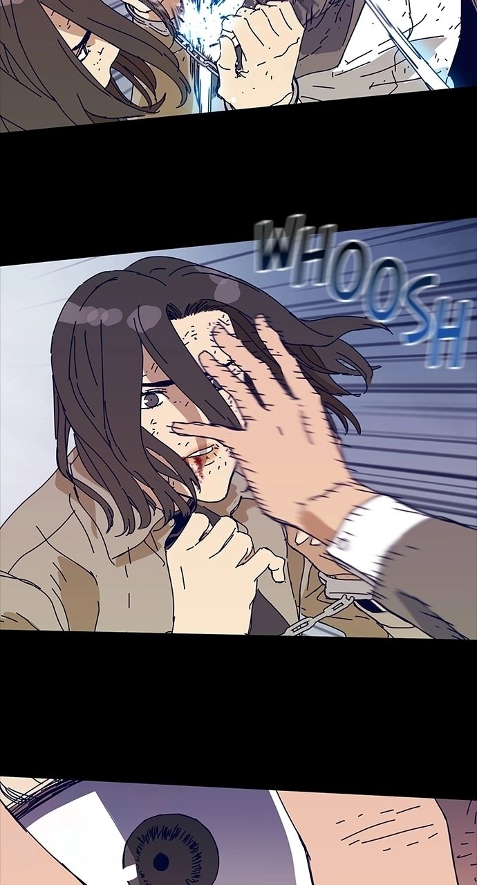 Code Name: TARANTULA Chapter 26 page 40