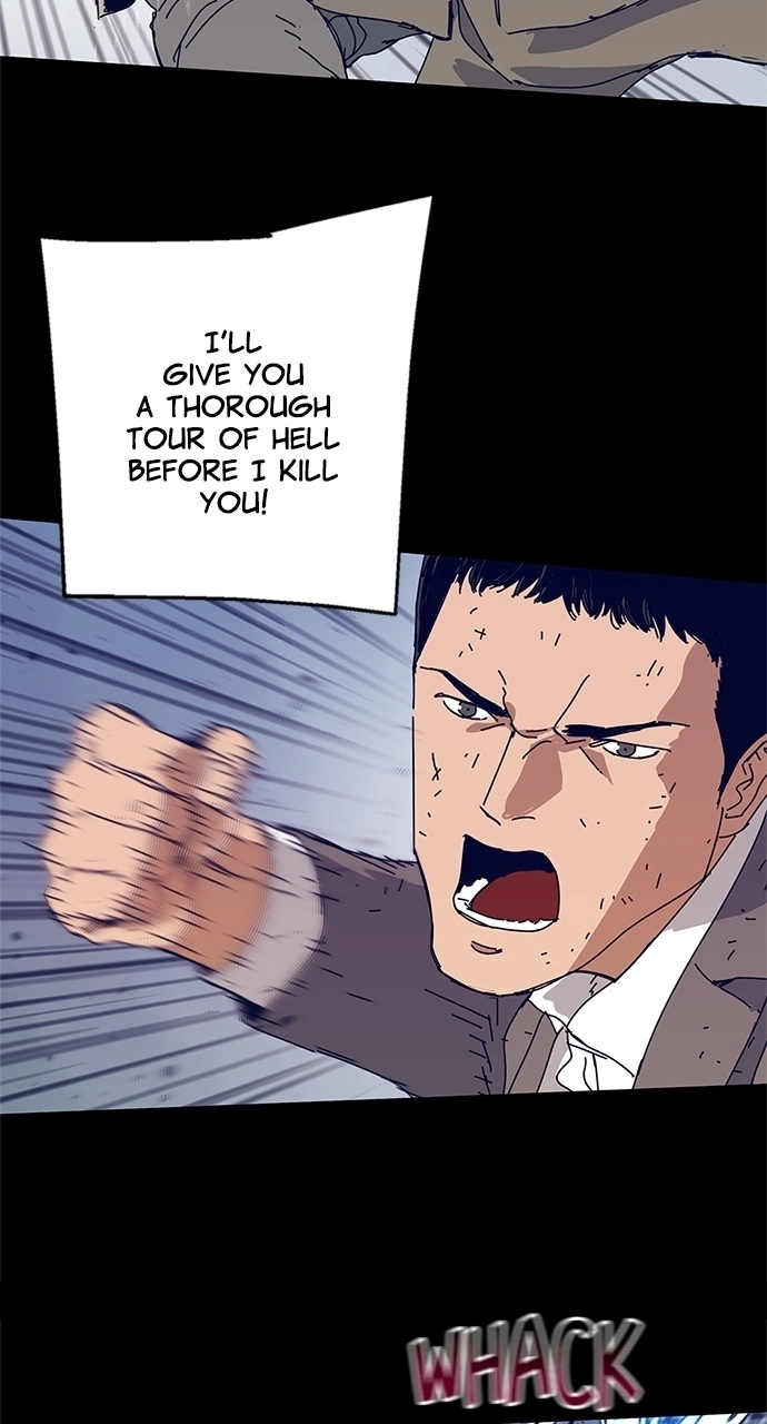 Code Name: TARANTULA Chapter 26 page 15